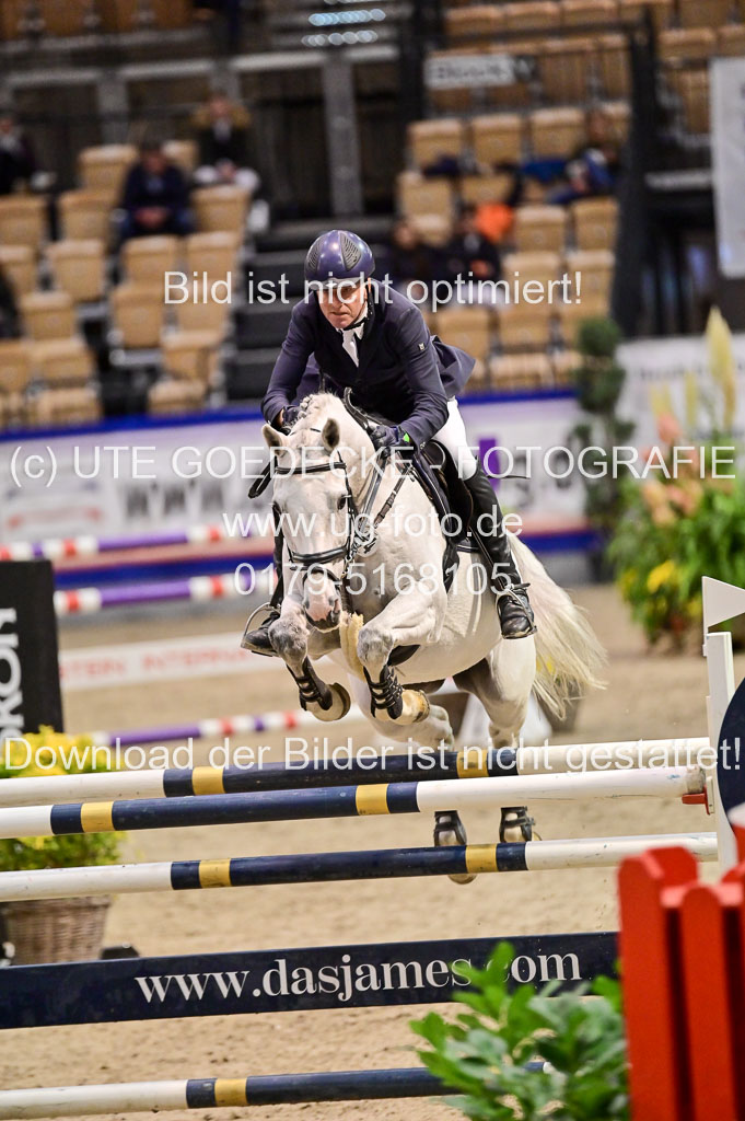 SH Holstein International 21-24.10.2021 Neumünster | Thomsen, Peter Jacob - Clooney
