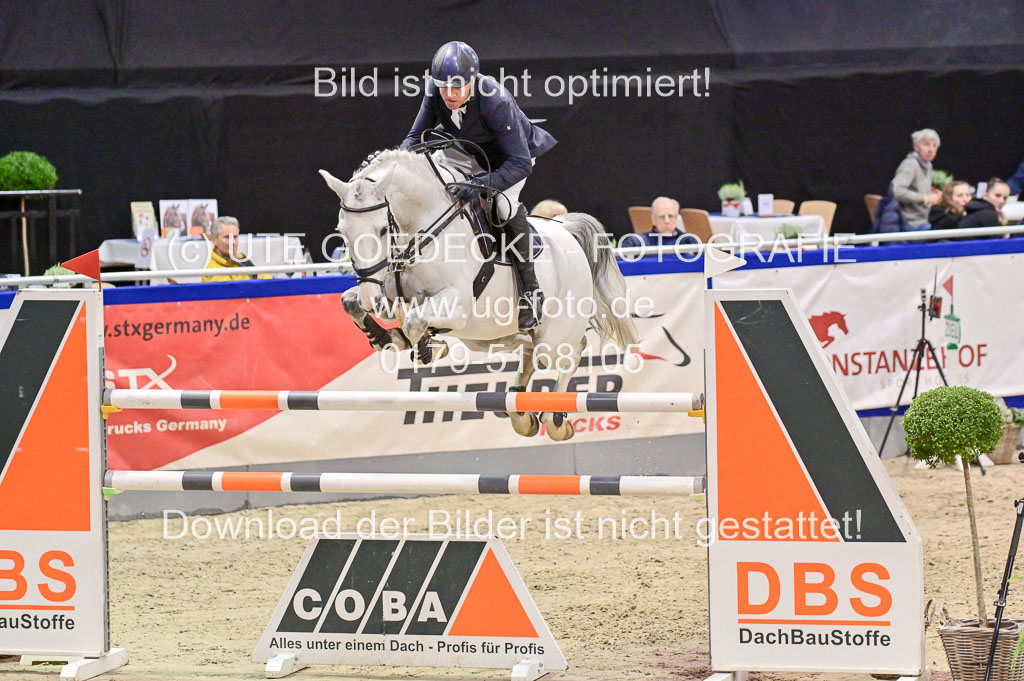 SH Holstein International 21-24.10.2021 Neumünster | Thomsen, Peter Jacob - Clooney_07
