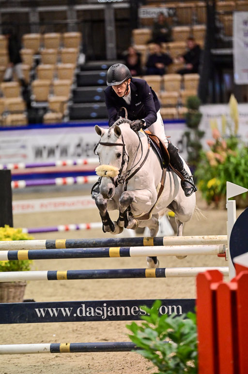 SH Holstein International  21-24.10.2021 Neumünster | Ahlmann, Hannes - Charleston 