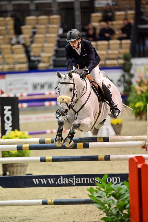 SH Holstein International  21-24.10.2021 Neumünster | Ahlmann, Hannes - Charleston_1 