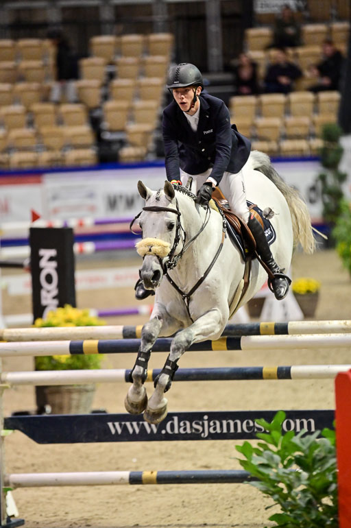 SH Holstein International  21-24.10.2021 Neumünster | Ahlmann, Hannes - Charleston_2 