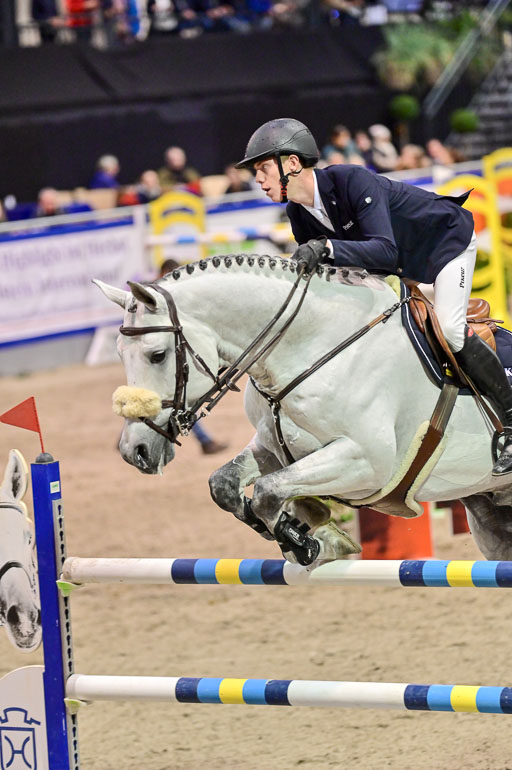 SH Holstein International  21-24.10.2021 Neumünster | Ahlmann, Hannes - Charleston_3 