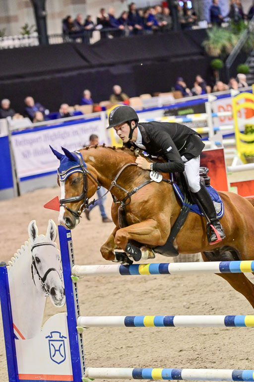 SH Holstein International  21-24.10.2021 Neumünster | Battermann, Philipp - Hagrano_3 