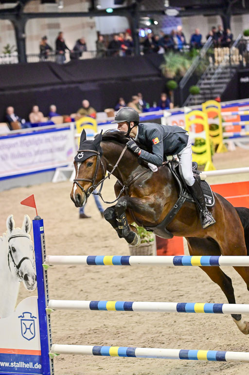 SH Holstein International  21-24.10.2021 Neumünster | Baum, Moritz -  All in 10_1 