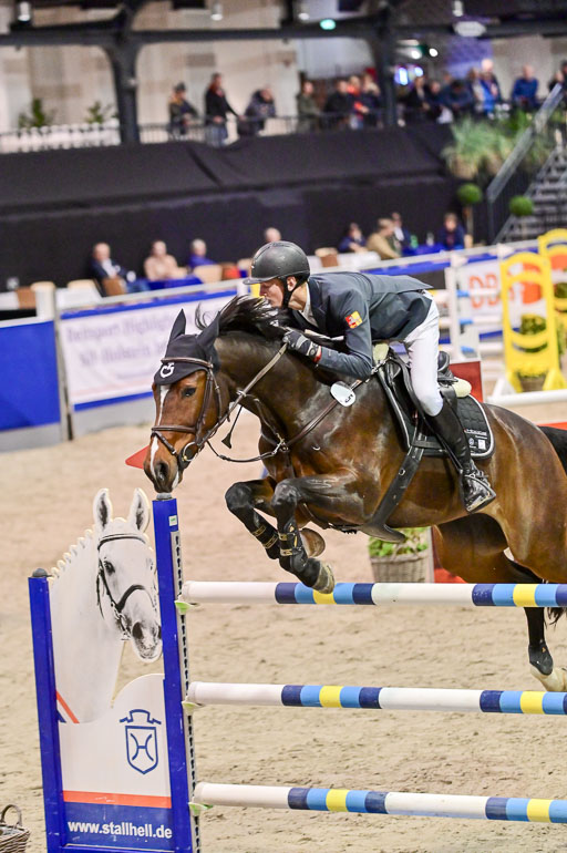 SH Holstein International  21-24.10.2021 Neumünster | Baum, Moritz -  All in 10_2 