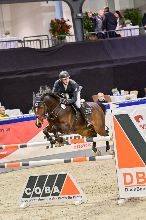 SH Holstein International  21-24.10.2021 Neumünster | Baum, Moritz -  All in 10_3 