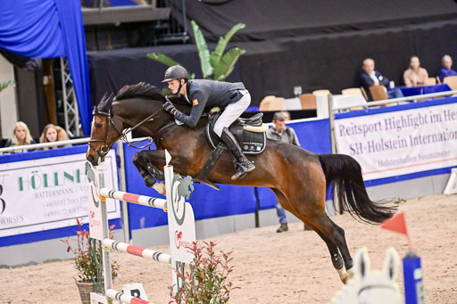 SH Holstein International  21-24.10.2021 Neumünster | Baum, Moritz -  All in 10_6 