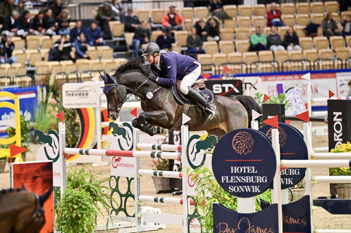 SH Holstein International  21-24.10.2021 Neumünster | Biermann, Carsten - Quineiro_4 