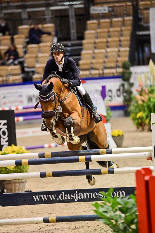 SH Holstein International  21-24.10.2021 Neumünster | Bonomi, Massimo - DEl Arko 