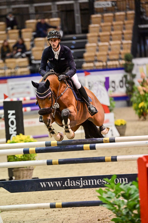 SH Holstein International  21-24.10.2021 Neumünster | Bonomi, Massimo - DEl Arko_1 