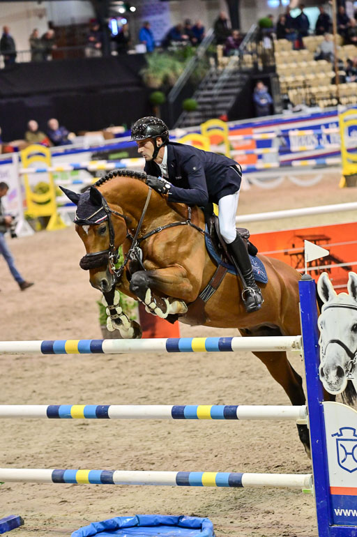 SH Holstein International  21-24.10.2021 Neumünster | Bonomi, Massimo - DEl Arko_2 