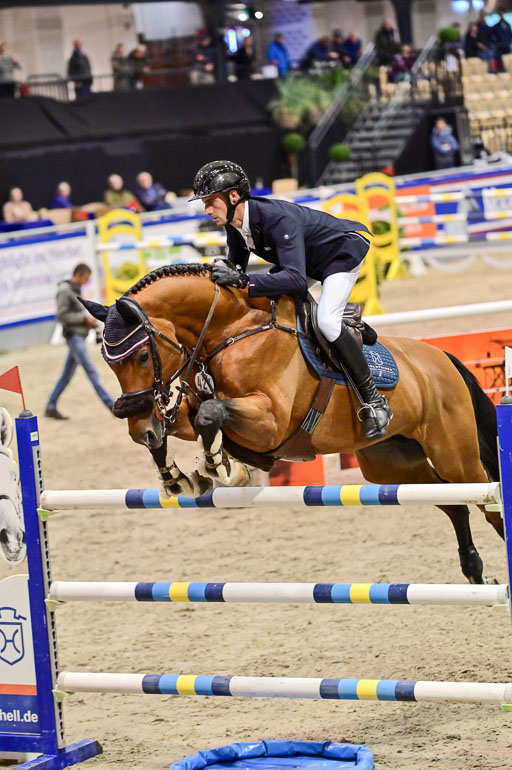 SH Holstein International  21-24.10.2021 Neumünster | Bonomi, Massimo - DEl Arko_3 