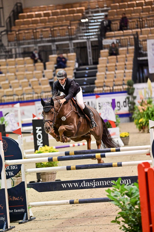 SH Holstein International  21-24.10.2021 Neumünster | Flücken, Gerrit - Caran D'arche_1 