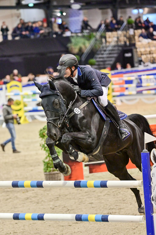 SH Holstein International  21-24.10.2021 Neumünster | Forkert, Marten - Pizarro _2 