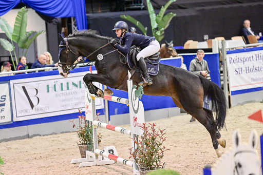 SH Holstein International  21-24.10.2021 Neumünster | Grandke, Isabelle - Stabuck_4 