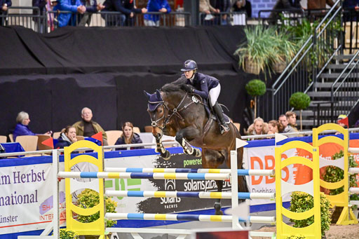 SH Holstein International  21-24.10.2021 Neumünster | Grandtke, Isabell - Quukske_2 