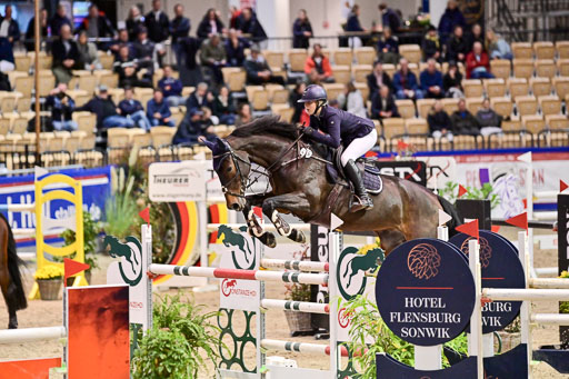 SH Holstein International  21-24.10.2021 Neumünster | Grandtke, Isabell - Quukske_4 