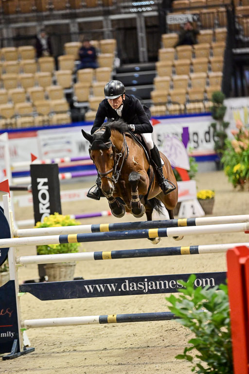 SH Holstein International  21-24.10.2021 Neumünster | Haase, Takashi - Crunchy 