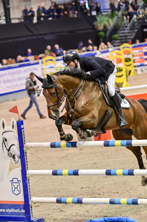 SH Holstein International  21-24.10.2021 Neumünster | Haase, Takashi - Crunchy_1 