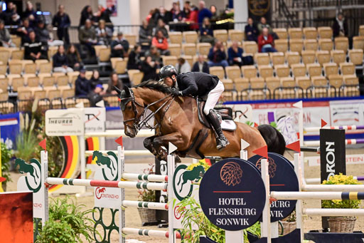 SH Holstein International  21-24.10.2021 Neumünster | Haase, Takashi - Crunchy_3 