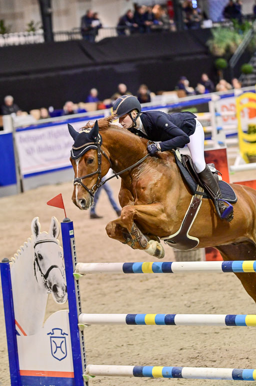 SH Holstein International  21-24.10.2021 Neumünster | Hornung, Melanie - Calencio_1 