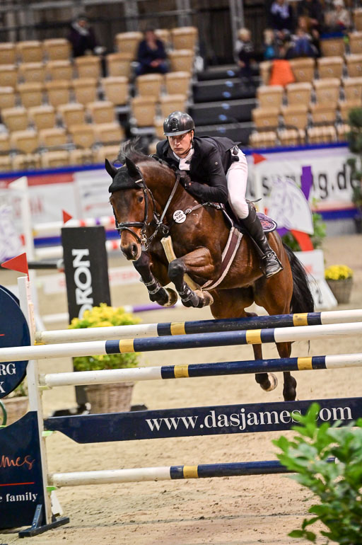 SH Holstein International  21-24.10.2021 Neumünster | Hünicke, Sven Gero - Cedric_1 