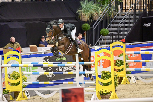 SH Holstein International  21-24.10.2021 Neumünster | Hünicke, Sven Gero - Cedric_5 