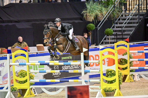 SH Holstein International  21-24.10.2021 Neumünster | Hünicke, Sven Gero - Cedric_6 