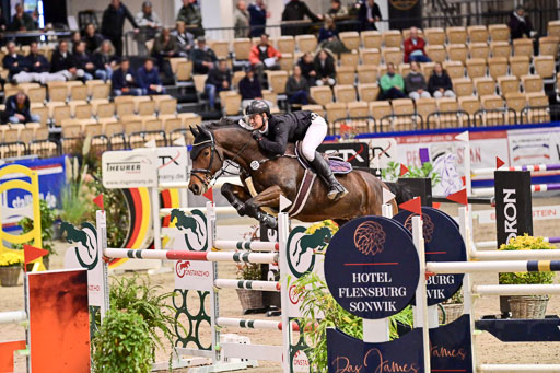 SH Holstein International  21-24.10.2021 Neumünster | Hünicke, Sven Gero - Cedric_7 