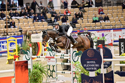 SH Holstein International  21-24.10.2021 Neumünster | Hünicke, Sven Gero - Cedric_8 