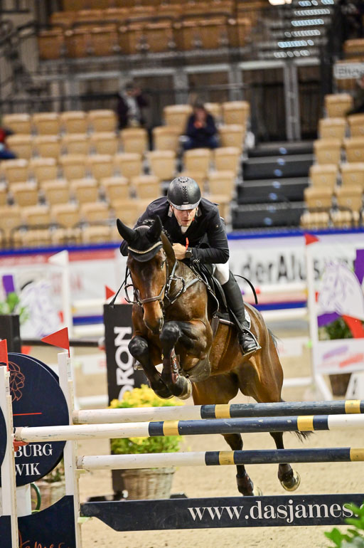 SH Holstein International  21-24.10.2021 Neumünster | Laffrenzen , Mads - Caretto 