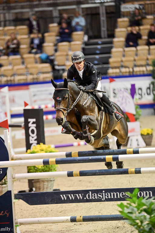 SH Holstein International  21-24.10.2021 Neumünster | Lanske, Christoph - Calestra 