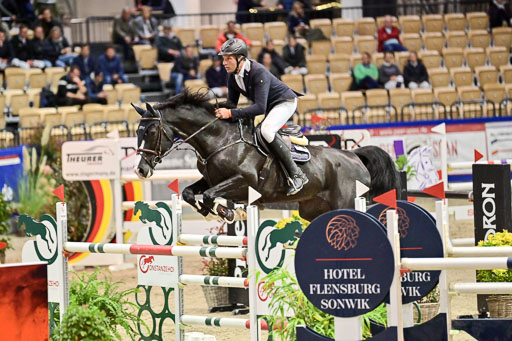 SH Holstein International  21-24.10.2021 Neumünster | Meves, Jan - Dynastie D_2 