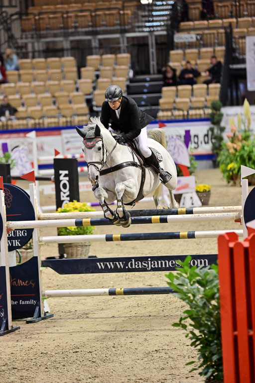 SH Holstein International  21-24.10.2021 Neumünster | Naeve, Jörg - My Boy_1 