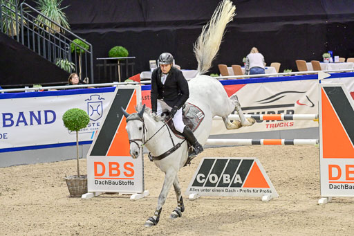 SH Holstein International  21-24.10.2021 Neumünster | Naeve, Jörg - My Boy_5 