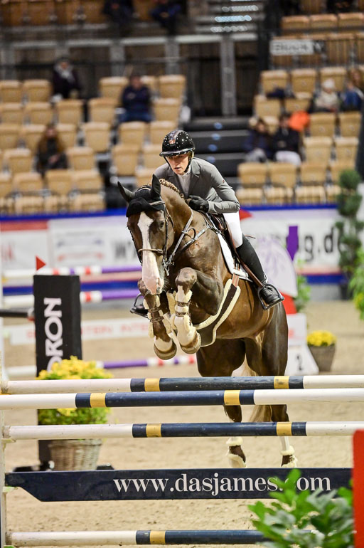 SH Holstein International  21-24.10.2021 Neumünster | Orschel, Cassandra - Dacara F 