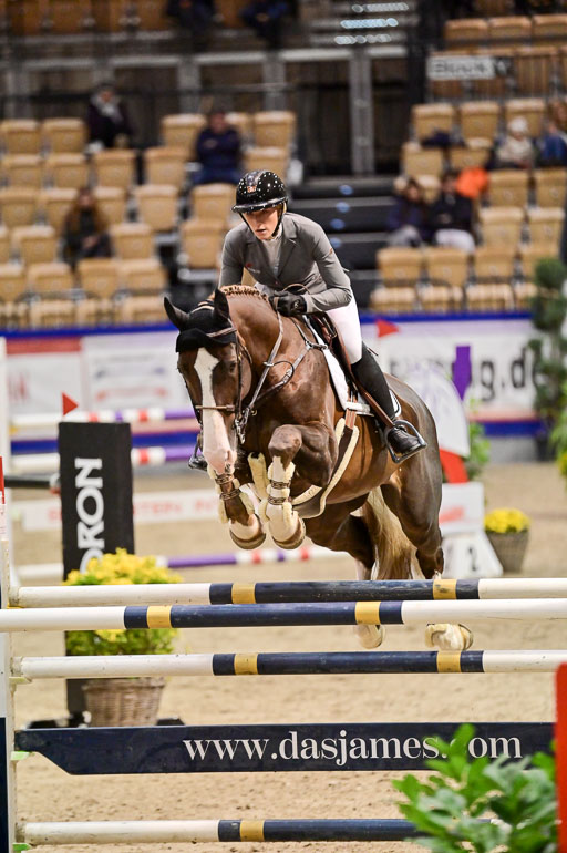 SH Holstein International  21-24.10.2021 Neumünster | Orschel, Cassandra - Dacara F_1 