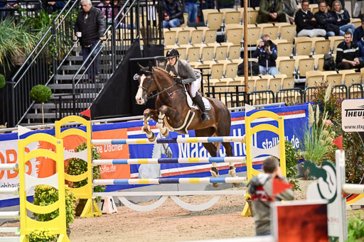 SH Holstein International  21-24.10.2021 Neumünster | Orschel, Cassandra - Dacara F_3 