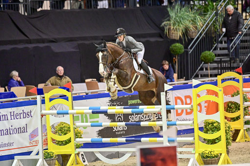 SH Holstein International  21-24.10.2021 Neumünster | Orschel, Cassandra - Dacara F_4 