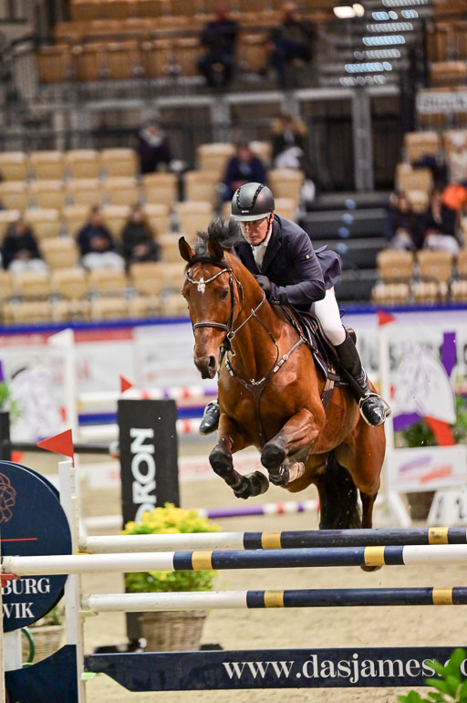 SH Holstein International  21-24.10.2021 Neumünster | Ottens, Hans Jörn - Casablanca 