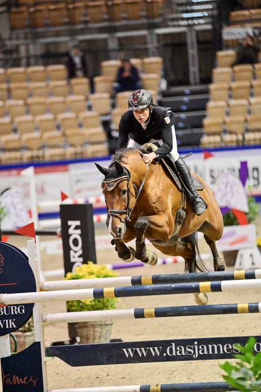 SH Holstein International  21-24.10.2021 Neumünster | Rüder, Matthies - Chicago M_1 