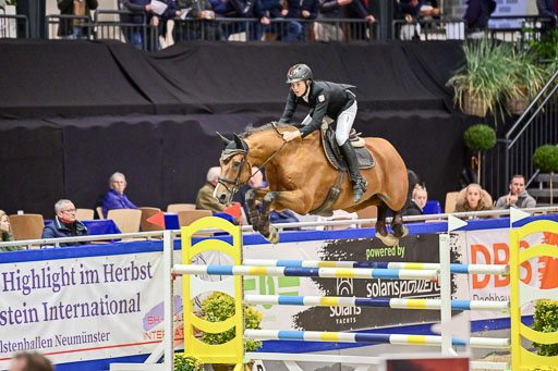 SH Holstein International  21-24.10.2021 Neumünster | Rüder, Matthies - Chicago M_4 