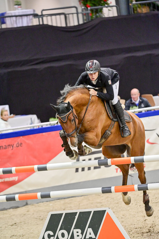 SH Holstein International  21-24.10.2021 Neumünster | Rüder, Matthies - Chicago M_5 