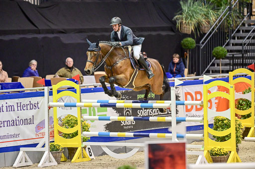 SH Holstein International  21-24.10.2021 Neumünster | Schulze, Philipp - Zodiac VZ_3 