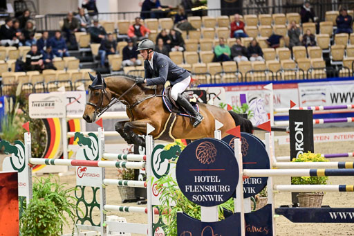 SH Holstein International  21-24.10.2021 Neumünster | Schulze, Philipp - Zodiac VZ_4 