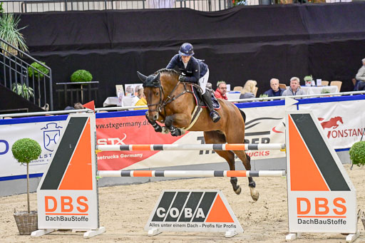 SH Holstein International  21-24.10.2021 Neumünster | Stais, Alexa - Crasy Daisy 