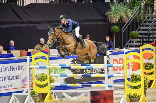 SH Holstein International  21-24.10.2021 Neumünster | Svensson, Sofie - Dalika VA_3 