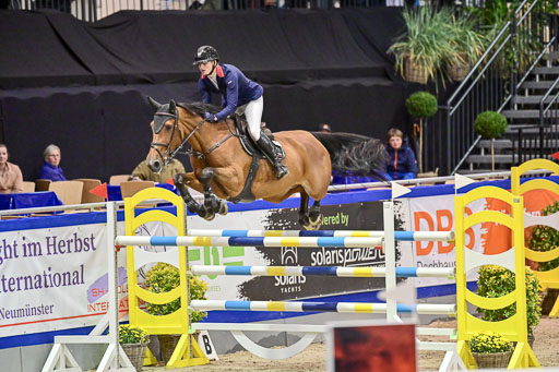 SH Holstein International  21-24.10.2021 Neumünster | Svensson, Sofie - Dalika VA_4 