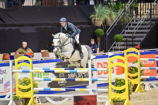 SH Holstein International  21-24.10.2021 Neumünster | Thomsen, Peter Jacob - Clooney_05 