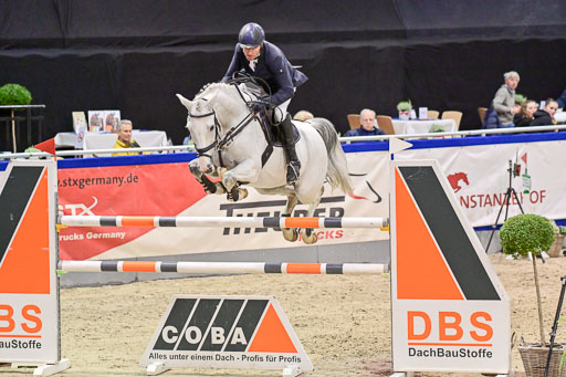 SH Holstein International  21-24.10.2021 Neumünster | Thomsen, Peter Jacob - Clooney_07 